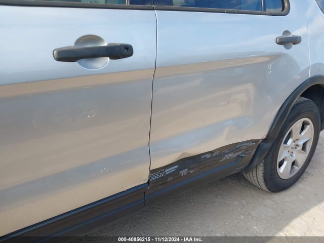 Ford Explorer 2014 1FM5K7B88EGA54135 Image 6