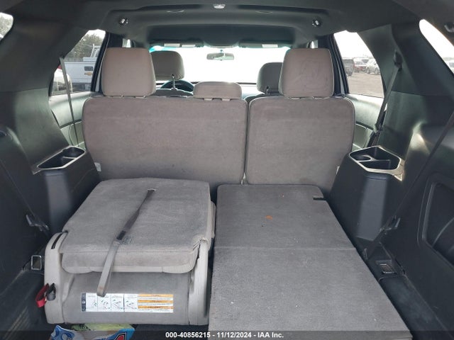 Ford Explorer 2014 1FM5K7B88EGA54135 Image 8