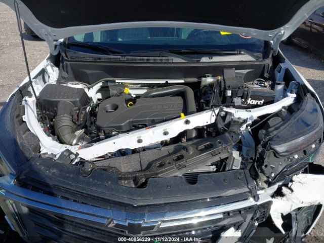 3GNAXHEG6RL334920 Chevrolet Equinox Fwd Ls