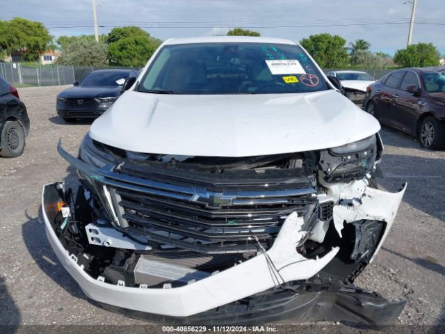 3GNAXHEG6RL334920 Chevrolet Equinox Fwd Ls