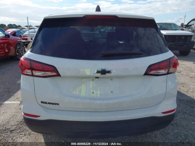 3GNAXHEG6RL334920 Chevrolet Equinox Fwd Ls