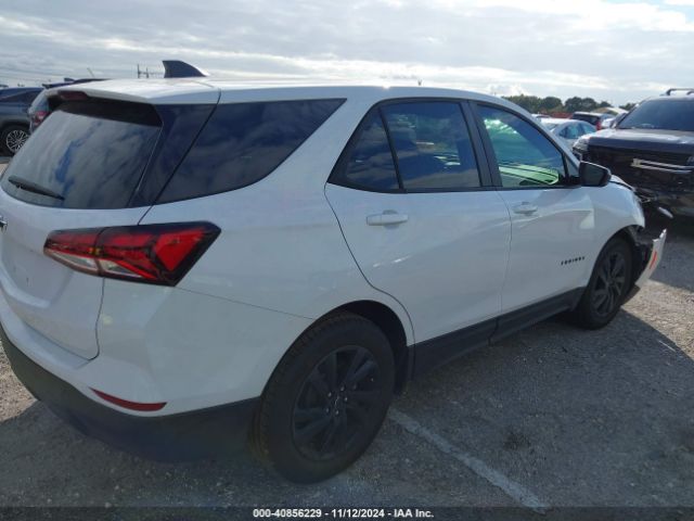 3GNAXHEG6RL334920 Chevrolet Equinox Fwd Ls