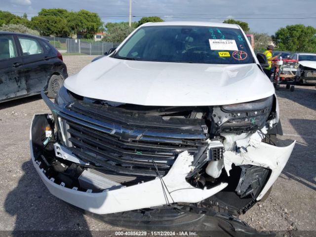 3GNAXHEG6RL334920 Chevrolet Equinox Fwd Ls