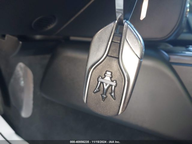 ZAM57XSA1G1167807 Maserati Ghibli