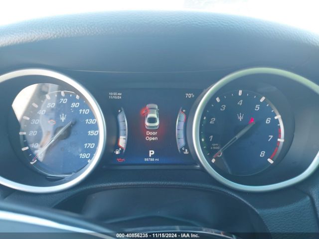 ZAM57XSA1G1167807 Maserati Ghibli