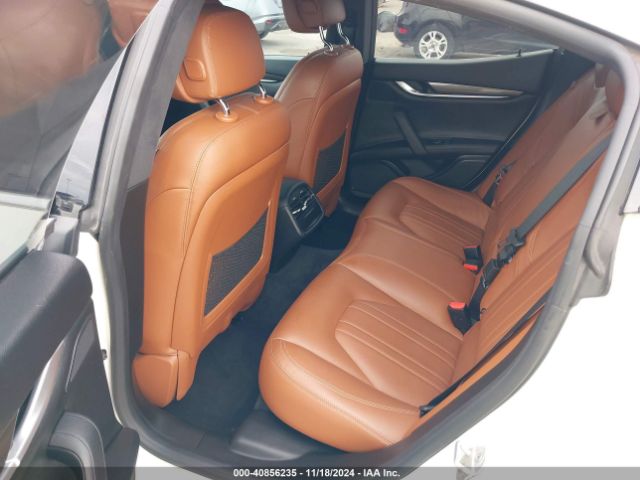 ZAM57XSA1G1167807 Maserati Ghibli