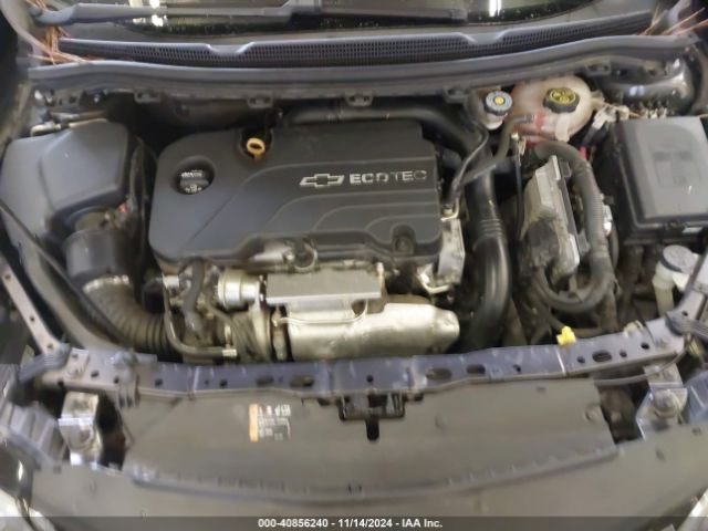 1G1BF5SM1H7142907 Chevrolet Cruze Premier Auto