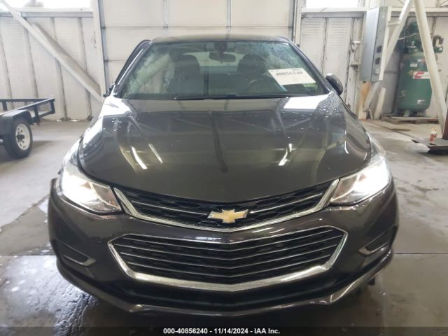 1G1BF5SM1H7142907 Chevrolet Cruze Premier Auto