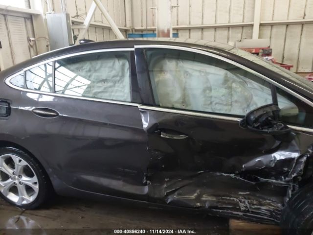 1G1BF5SM1H7142907 Chevrolet Cruze Premier Auto