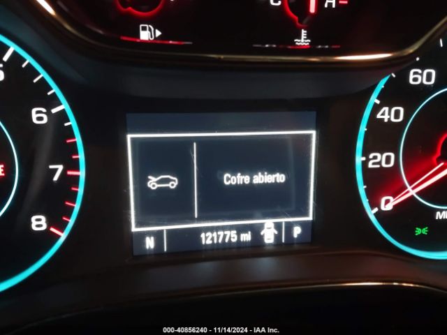 1G1BF5SM1H7142907 Chevrolet Cruze Premier Auto