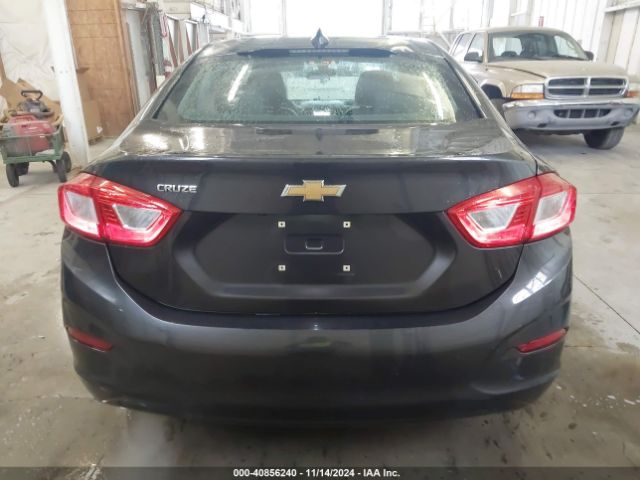 1G1BF5SM1H7142907 Chevrolet Cruze Premier Auto