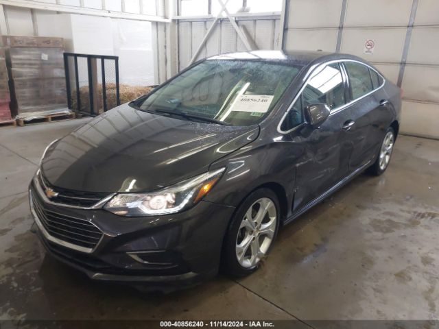 1G1BF5SM1H7142907 Chevrolet Cruze Premier Auto
