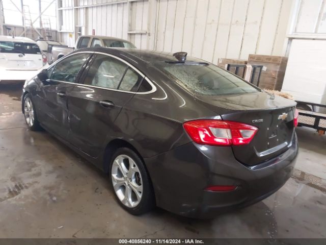 1G1BF5SM1H7142907 Chevrolet Cruze Premier Auto