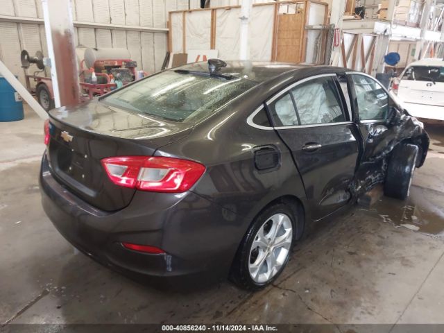 1G1BF5SM1H7142907 Chevrolet Cruze Premier Auto