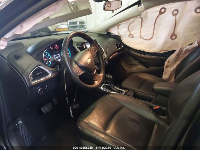 1G1BF5SM1H7142907 Chevrolet Cruze Premier Auto