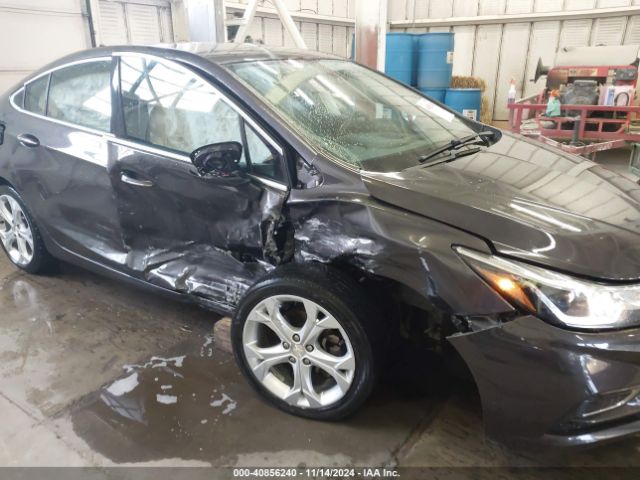 1G1BF5SM1H7142907 Chevrolet Cruze Premier Auto