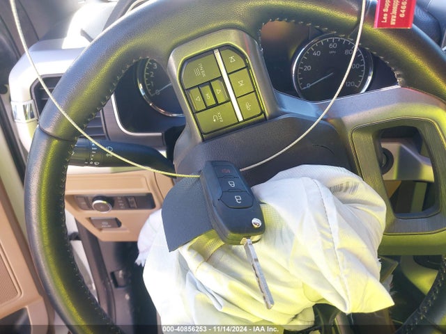Ford F-150 Xlt 2022 1FTEW1CP5NKD56216 Image 11