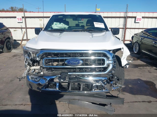 Ford F-150 Xlt 2022 1FTEW1CP5NKD56216 Image 13