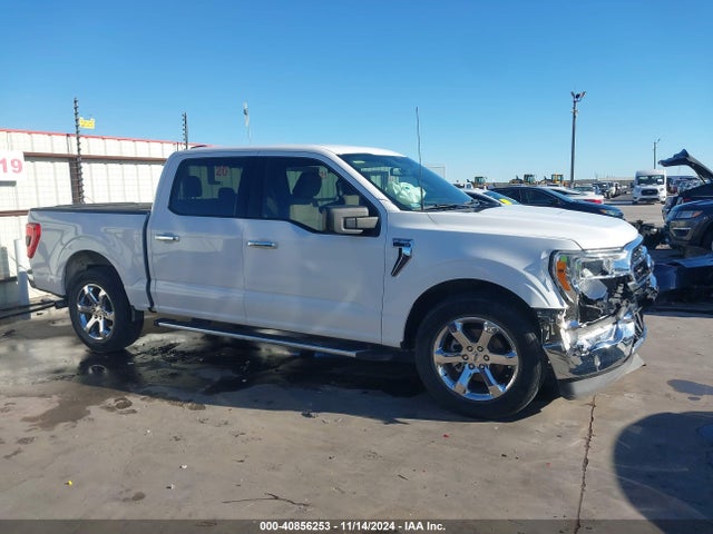 Ford F-150 Xlt 2022 1FTEW1CP5NKD56216 Image 14
