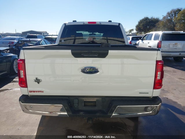 Ford F-150 Xlt 2022 1FTEW1CP5NKD56216 Image 17