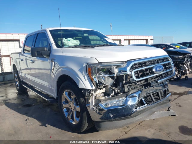 Ford F-150 Xlt 2022 1FTEW1CP5NKD56216 Image 18