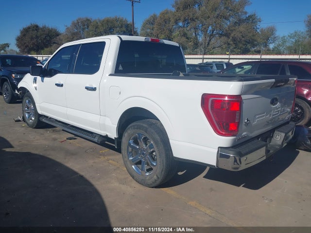 Ford F-150 Xlt 2022 1FTEW1CP5NKD56216 Image 3