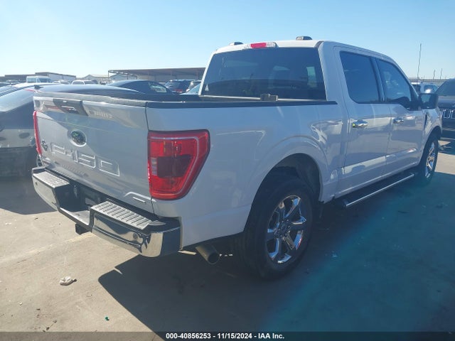 Ford F-150 Xlt 2022 1FTEW1CP5NKD56216 Image 4