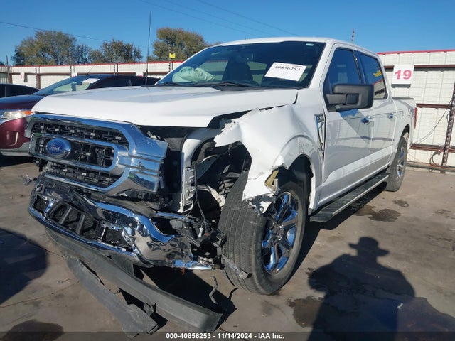 Ford F-150 Xlt 2022 1FTEW1CP5NKD56216 Image 6
