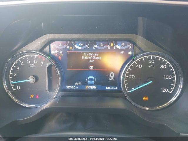 Ford F-150 Xlt 2022 1FTEW1CP5NKD56216 Image 7