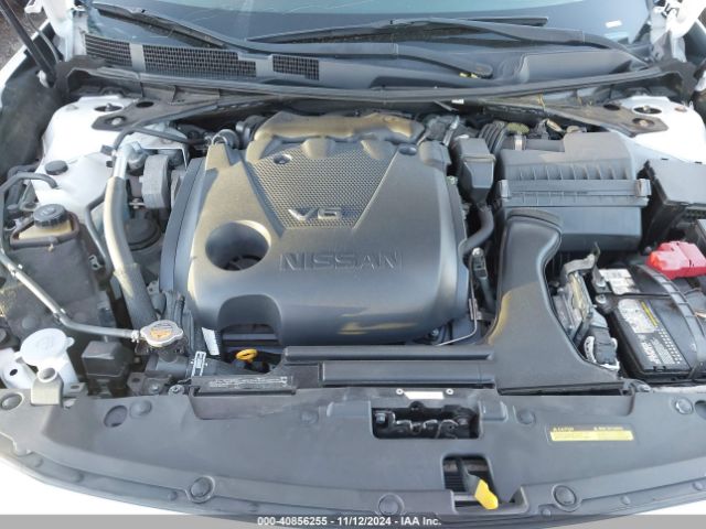 1N4AA6APXGC901228 Nissan Maxima 3.5 Platinum