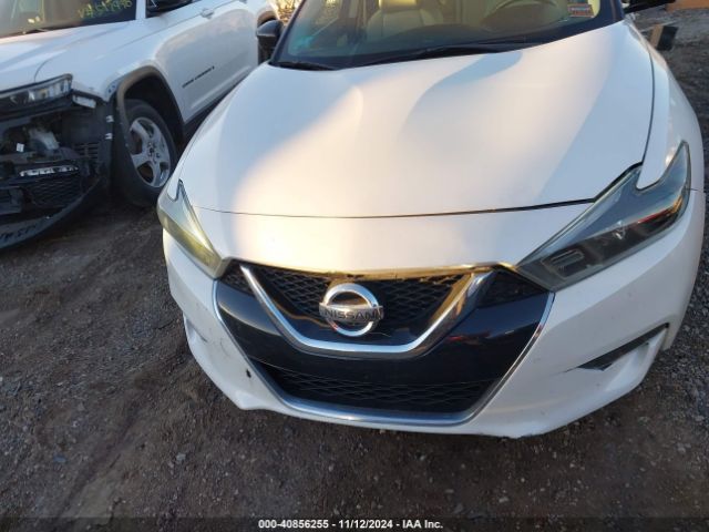 1N4AA6APXGC901228 Nissan Maxima 3.5 Platinum