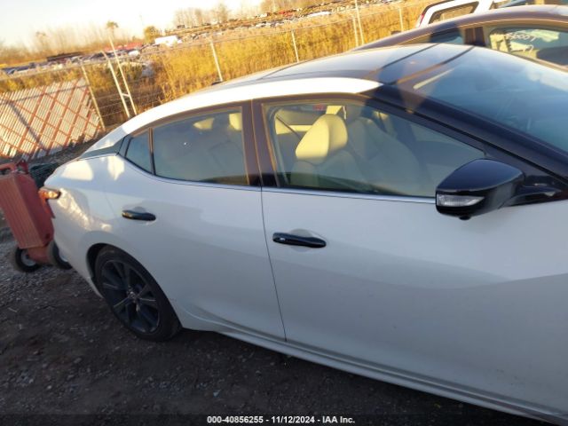 1N4AA6APXGC901228 Nissan Maxima 3.5 Platinum