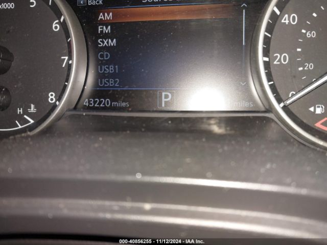 1N4AA6APXGC901228 Nissan Maxima 3.5 Platinum