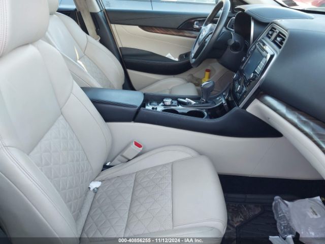 1N4AA6APXGC901228 Nissan Maxima 3.5 Platinum