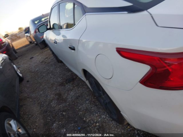 1N4AA6APXGC901228 Nissan Maxima 3.5 Platinum