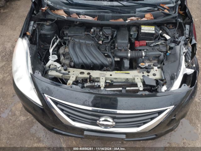 3N1CN7AP2EK453865 Nissan Versa
