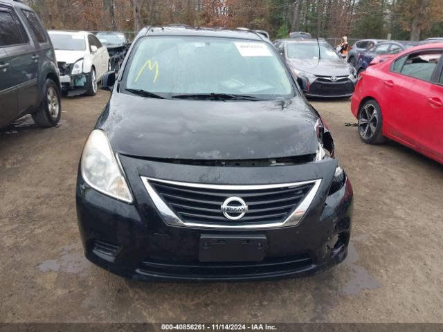 3N1CN7AP2EK453865 Nissan Versa