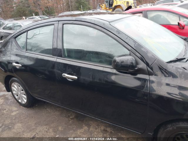 3N1CN7AP2EK453865 Nissan Versa