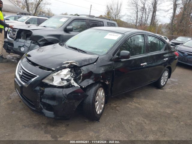 3N1CN7AP2EK453865 Nissan Versa
