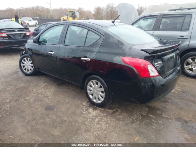 3N1CN7AP2EK453865 Nissan Versa