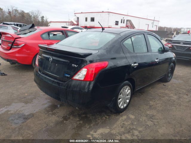3N1CN7AP2EK453865 Nissan Versa