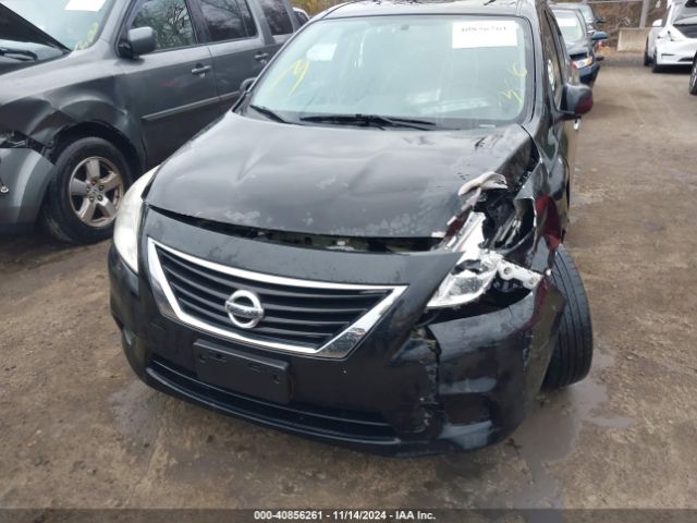 3N1CN7AP2EK453865 Nissan Versa