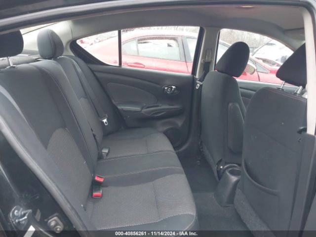 3N1CN7AP2EK453865 Nissan Versa