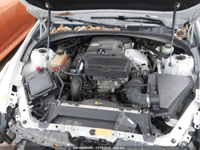 1G6AX5SX0H0140961 Cadillac CTS LUXURY
