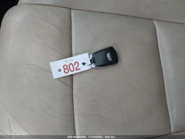 1G6AX5SX0H0140961 Cadillac CTS LUXURY