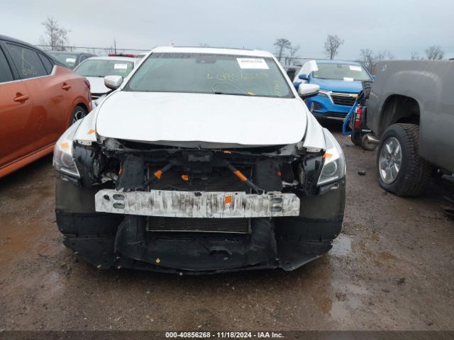 1G6AX5SX0H0140961 Cadillac CTS LUXURY