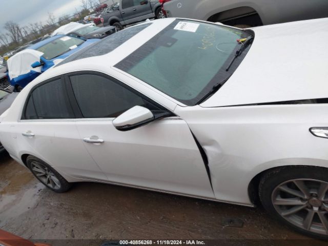 1G6AX5SX0H0140961 Cadillac CTS LUXURY