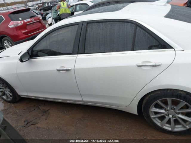 1G6AX5SX0H0140961 Cadillac CTS LUXURY