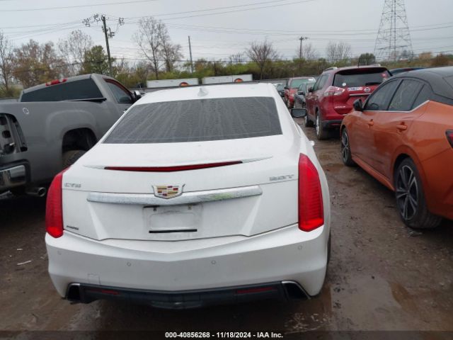 1G6AX5SX0H0140961 Cadillac CTS LUXURY