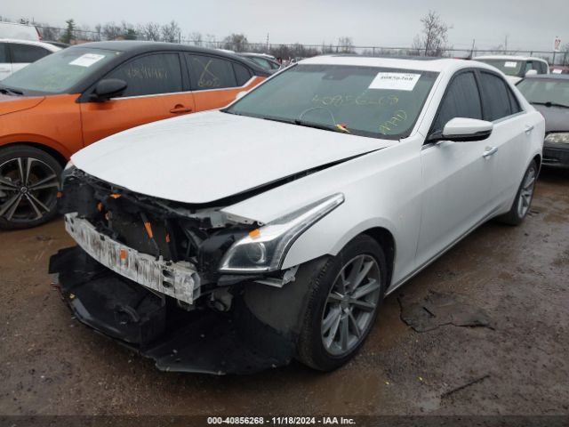 1G6AX5SX0H0140961 Cadillac CTS LUXURY